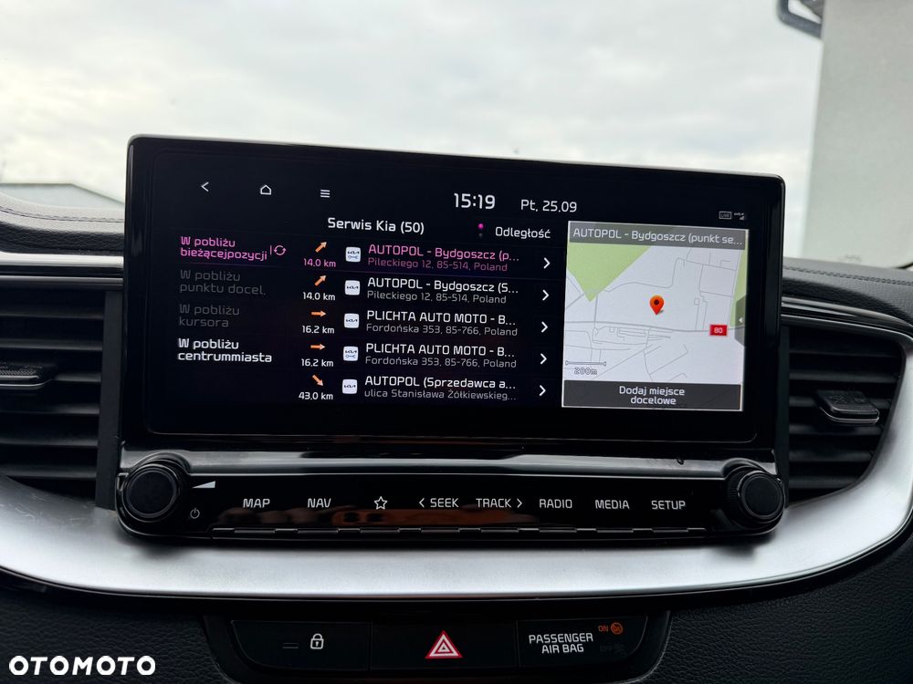 Kia Ceed 1.6 GDI DCT OPF Platinum Edition - 27