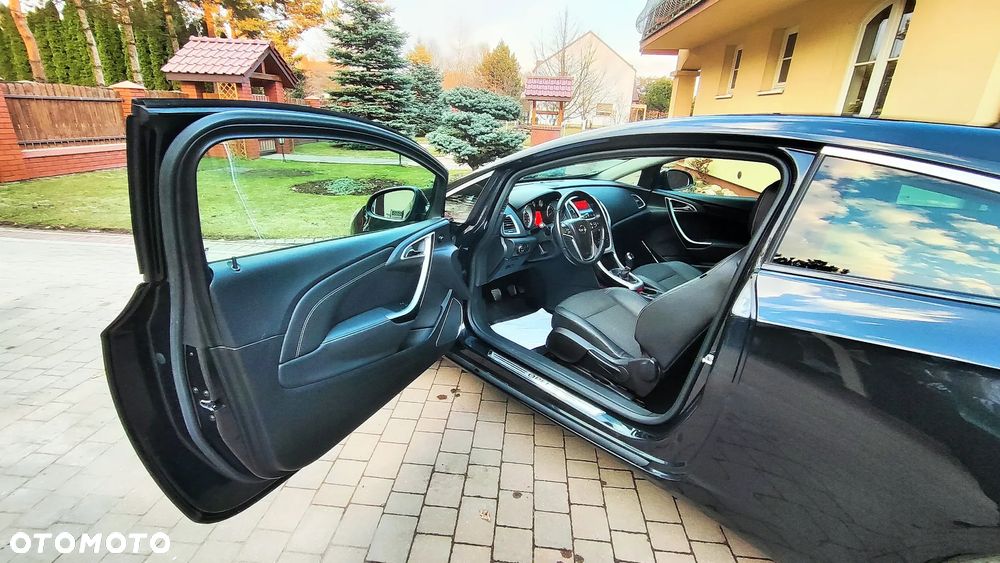 Opel Astra 1.4 Turbo ecoFLEX Start/Stop Innovation - 3