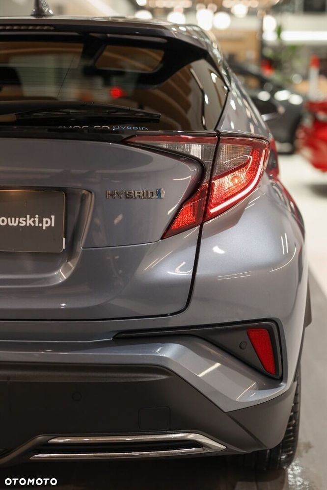 Toyota C-HR - 31
