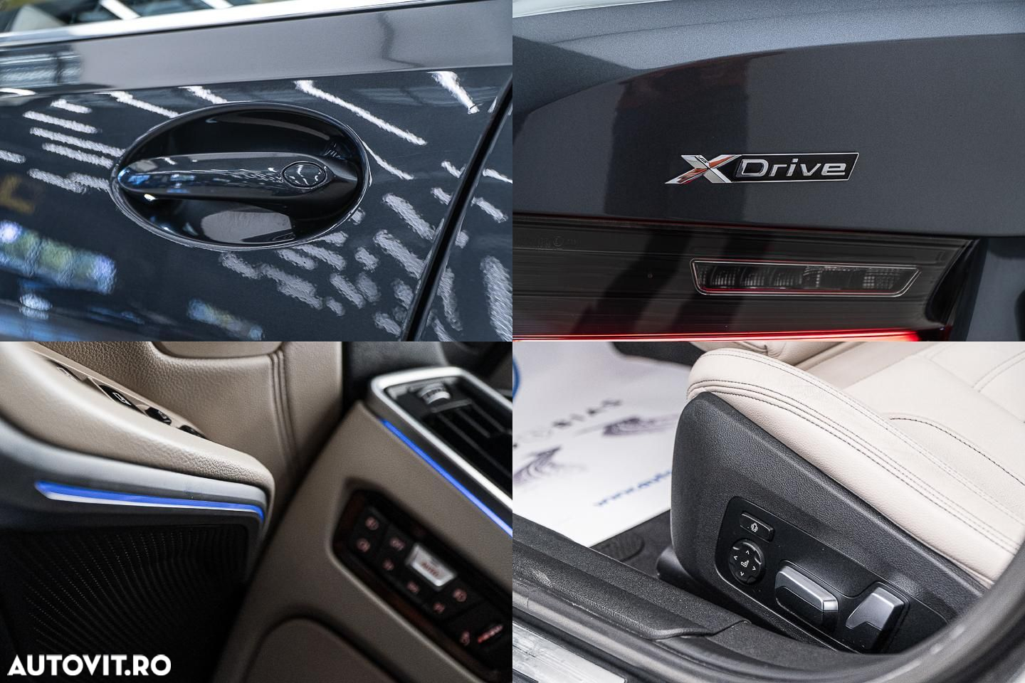 BMW Seria 3 320d xDrive AT Luxury Line - 23