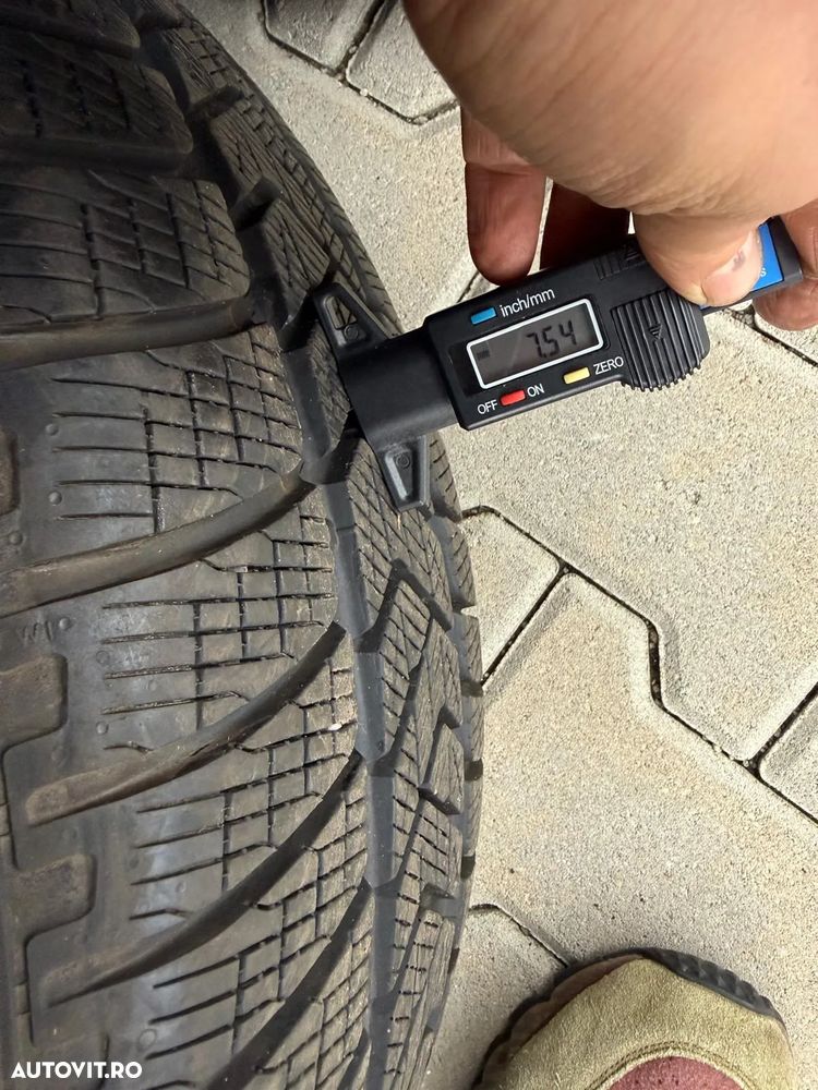 235 50 20, 235 50 R20, IARNA PIRELLI - 2