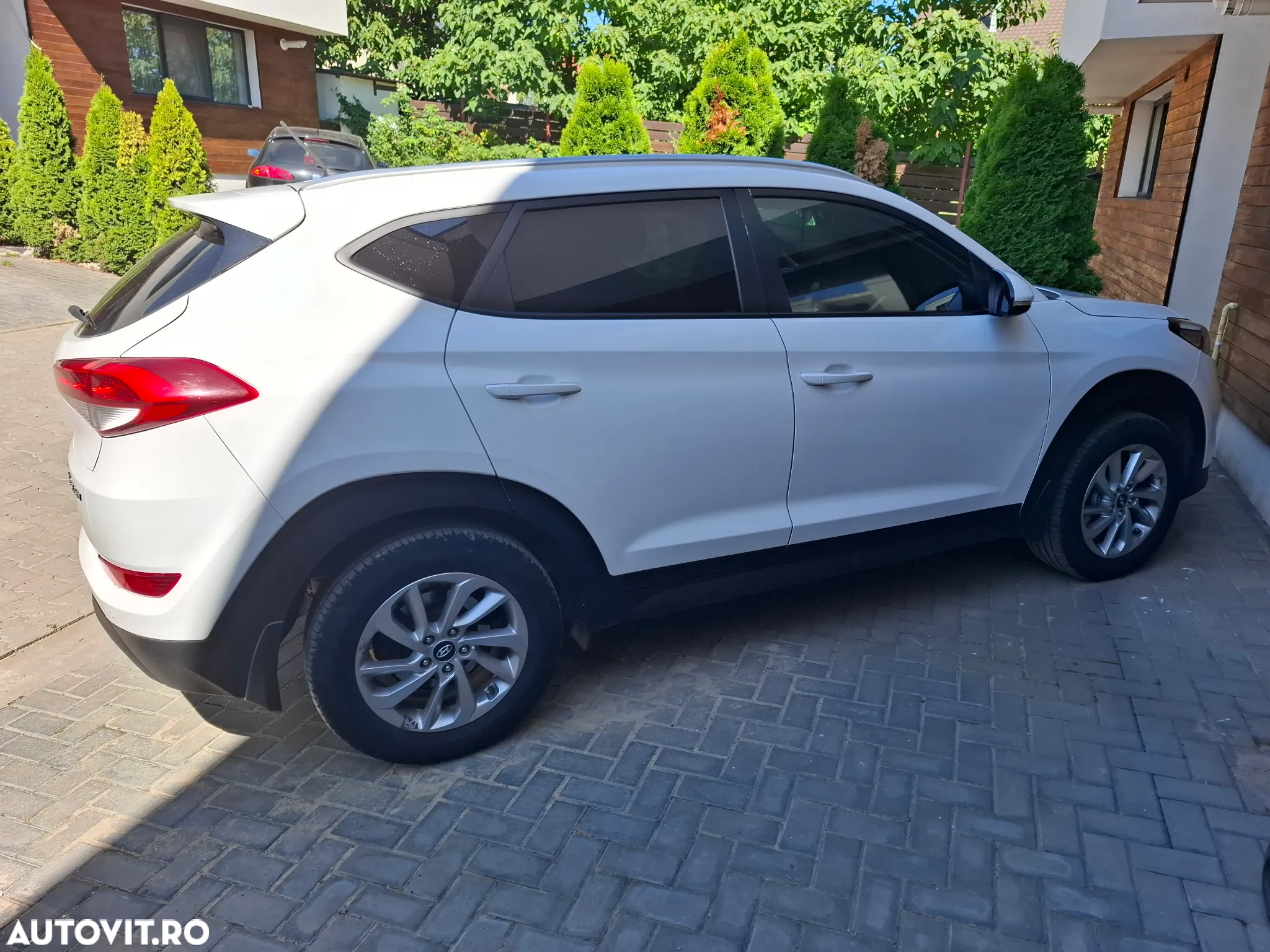 Hyundai Tucson - 13