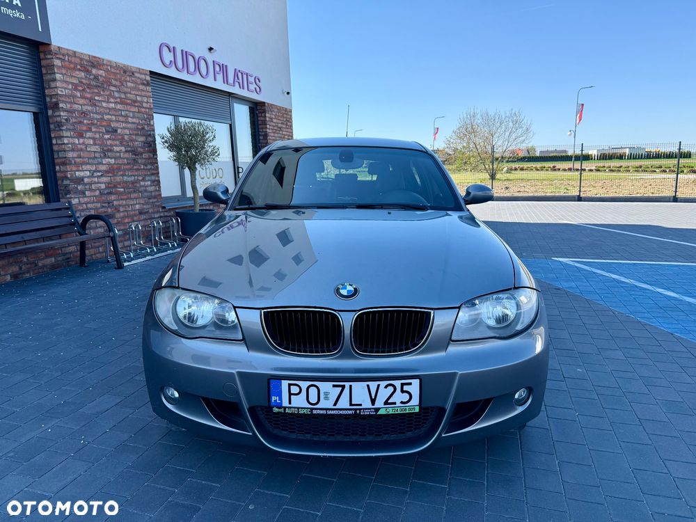BMW Seria 1 - 4