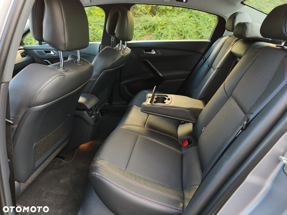 Peugeot 508 BlueHDi FAP 150 Stop&Start Allure - 24