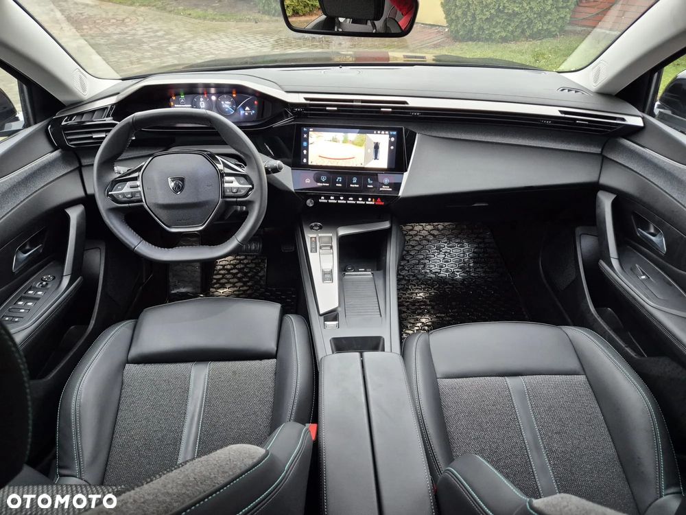 Peugeot 308 1.2 PureTech Allure S&S EAT8 - 6