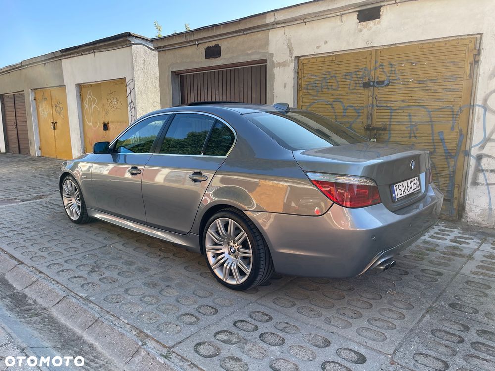 BMW Seria 5 - 4