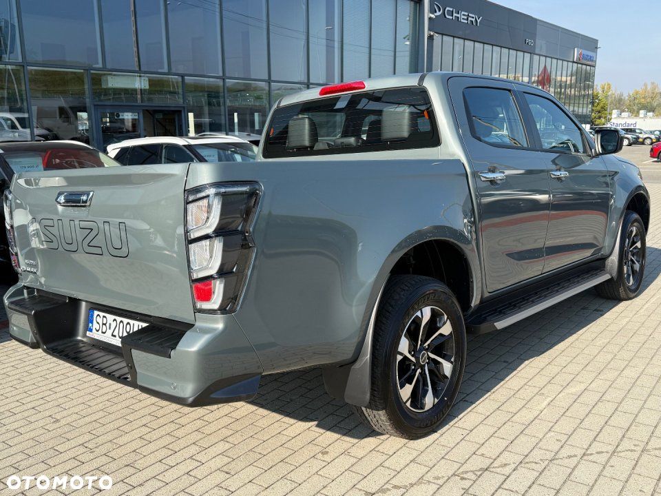 Isuzu D-Max - 5