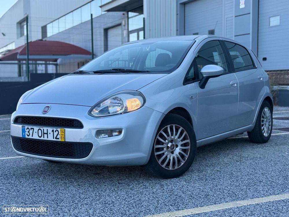 Fiat Punto 1.2 CitySport Start&Stop - 1