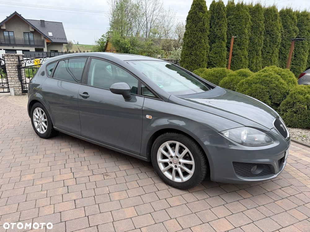 Seat Leon 1.6 Comfort Limited - 10