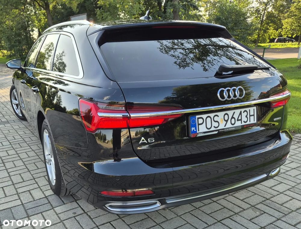 Audi A6 Avant 40 TDI quattro S tronic sport - 5