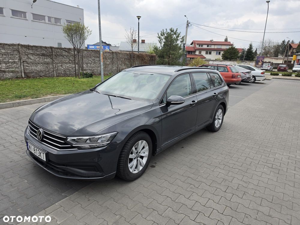 Volkswagen Passat 1.5 TSI EVO Essence - 4