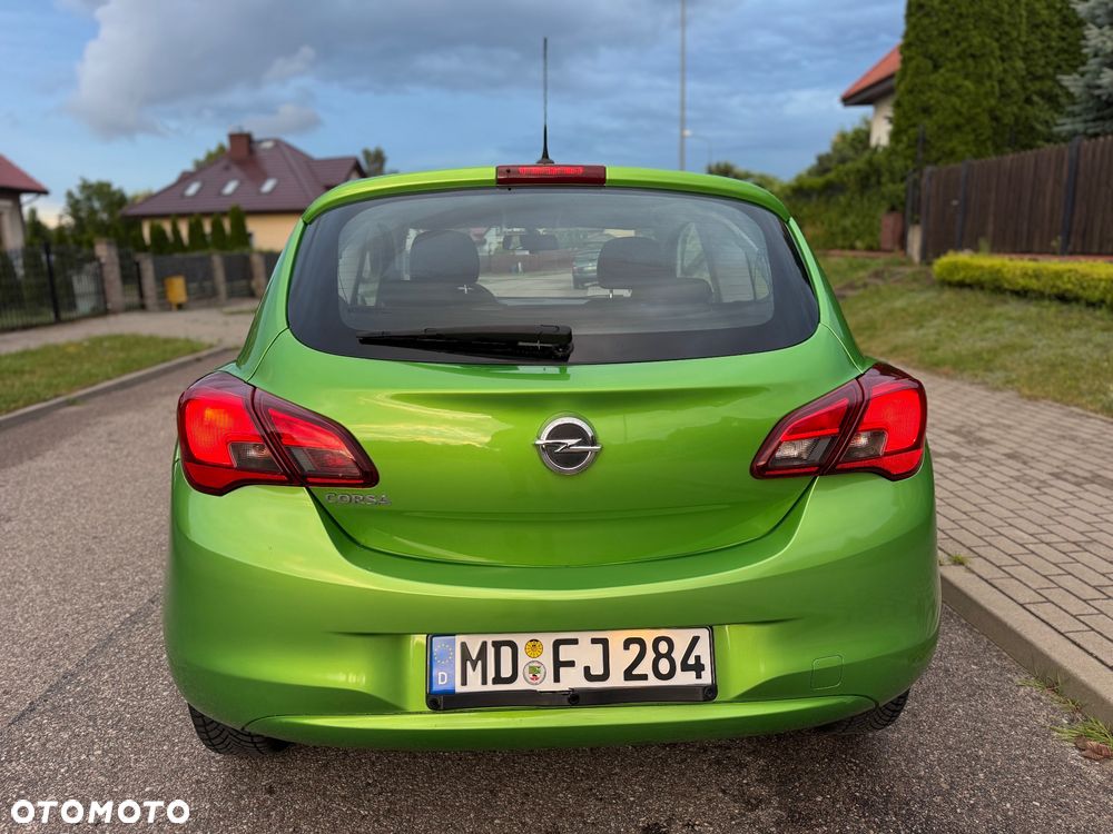 Opel Corsa 1.2 16V Color Edition - 14