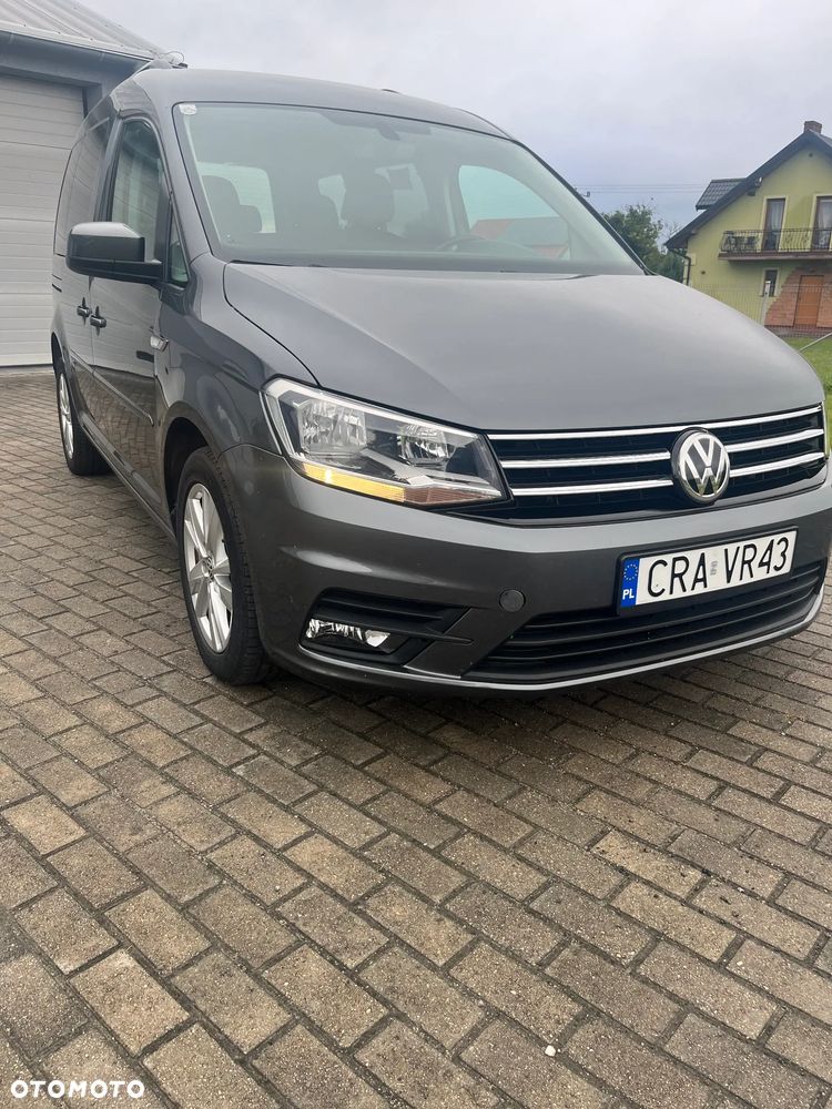 Volkswagen Caddy 2.0 (5-Si.) Trendline Blue Motion - 3