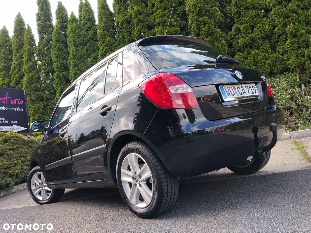 Skoda Fabia 1.4 16V Active - 11