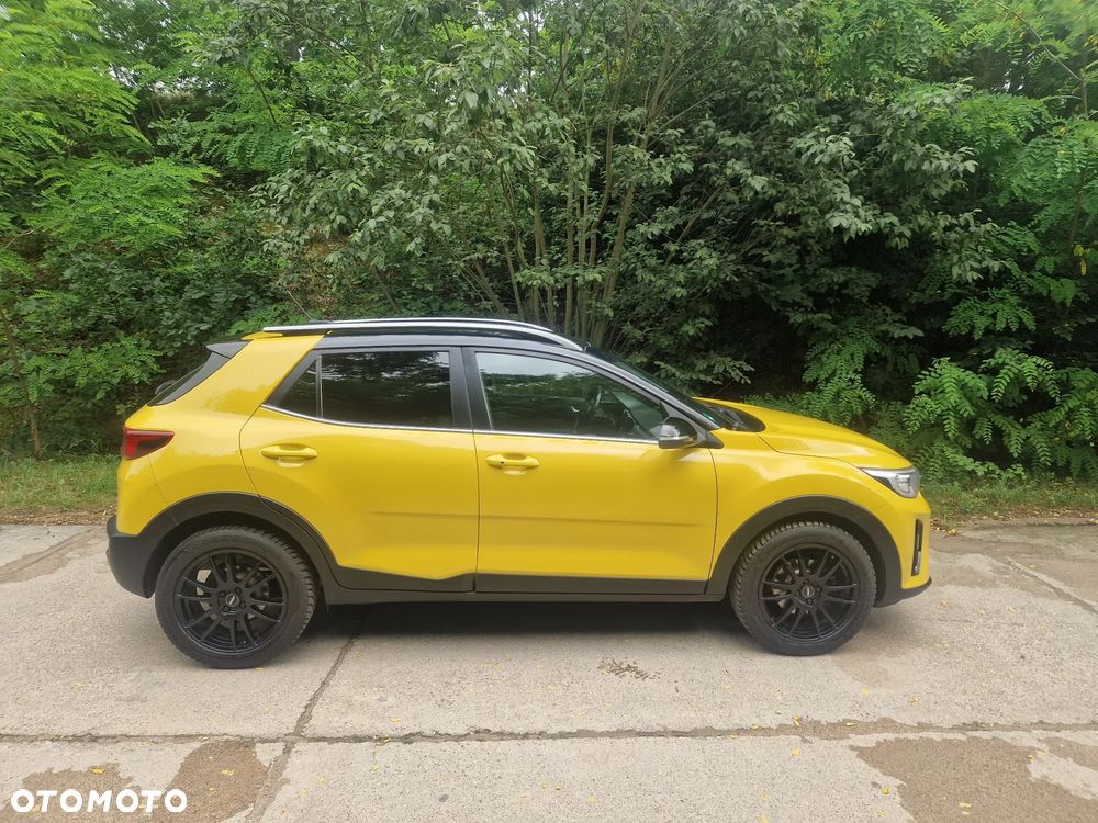 Kia Stonic 1.6 CRDi Platinum Edition - 31