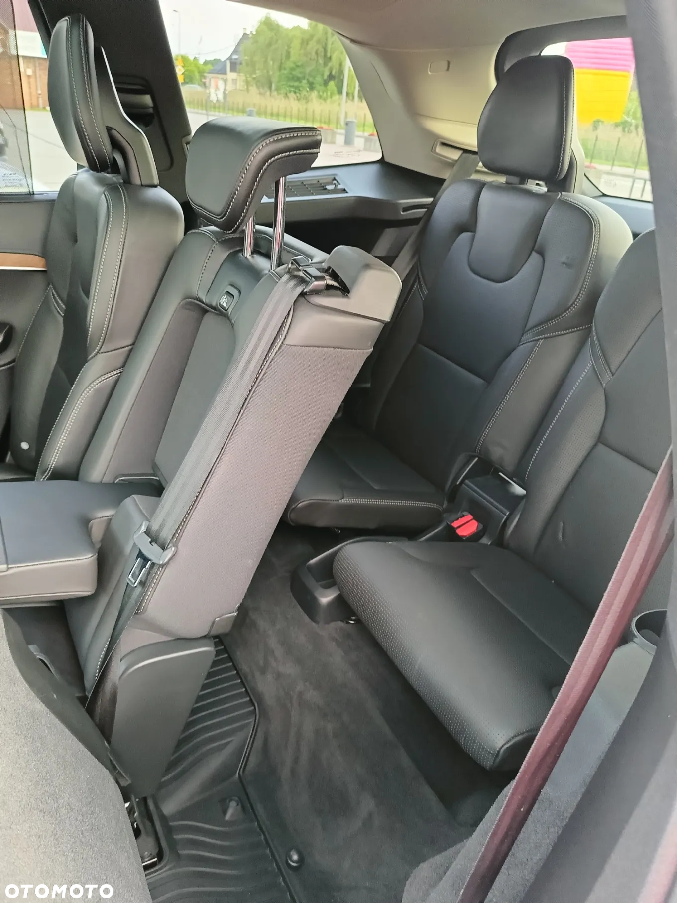 Volvo XC 90 T6 AWD Inscription 7os - 13