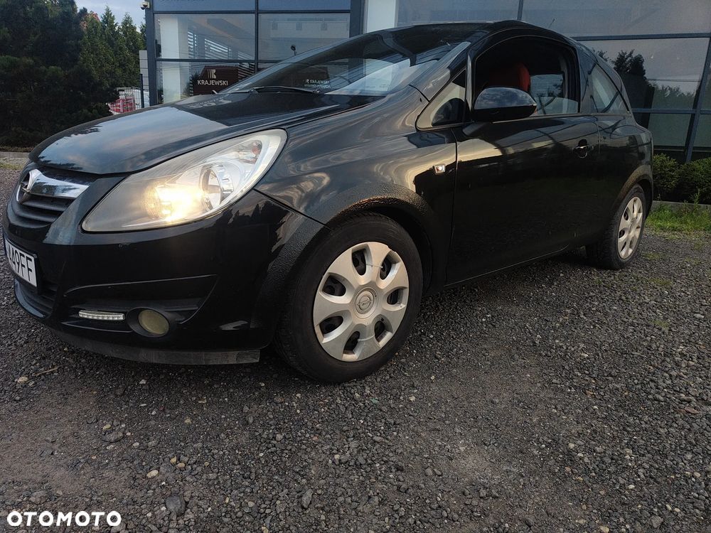 Opel Corsa 1.4 16V Cosmo - 1