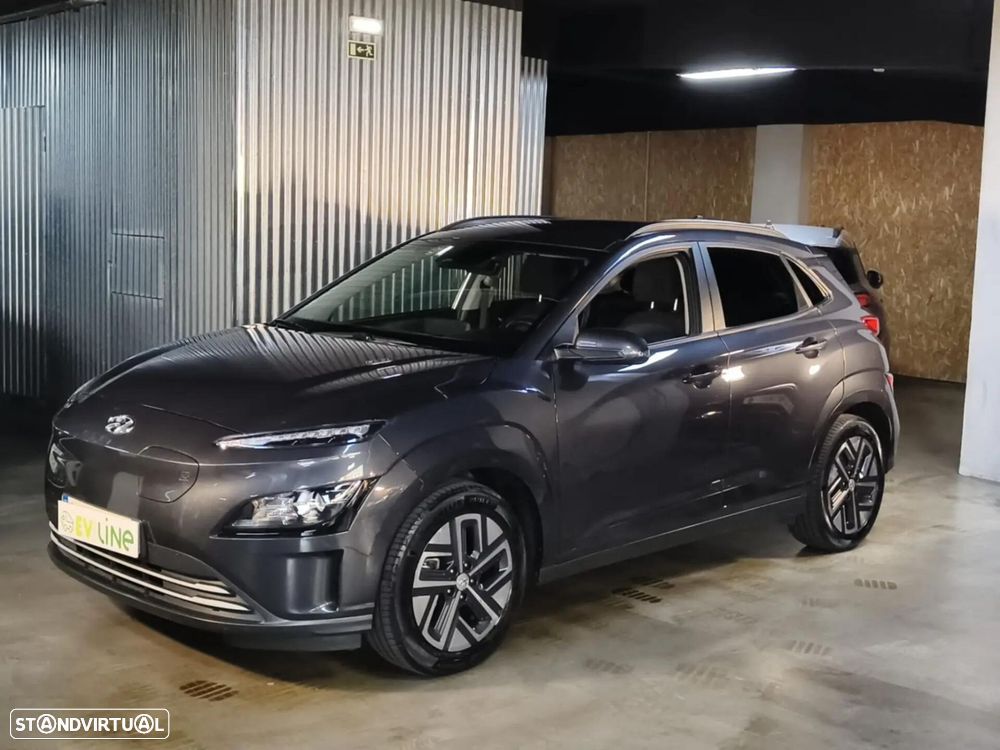 Hyundai Kauai 64 kWh Premium - 1