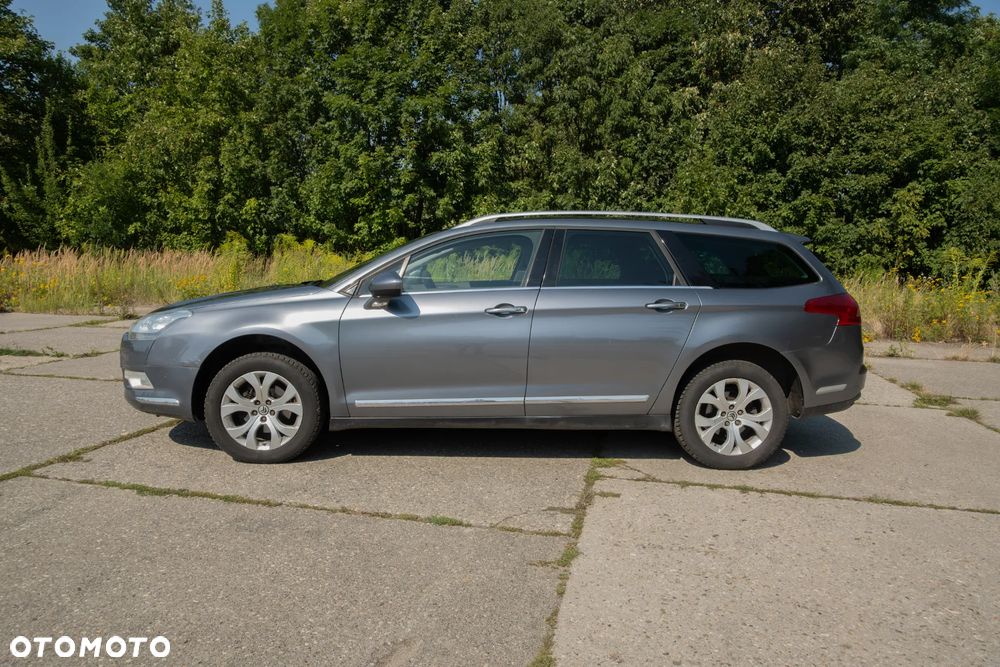 Citroën C5 2.0 HDi Exclusive - 17