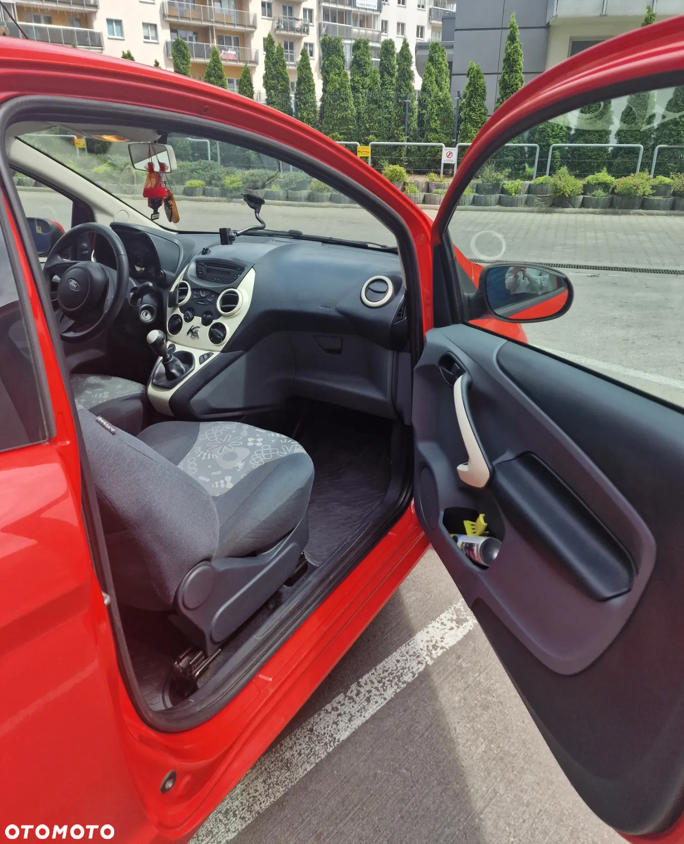 Ford KA 1.2 Digital - 16