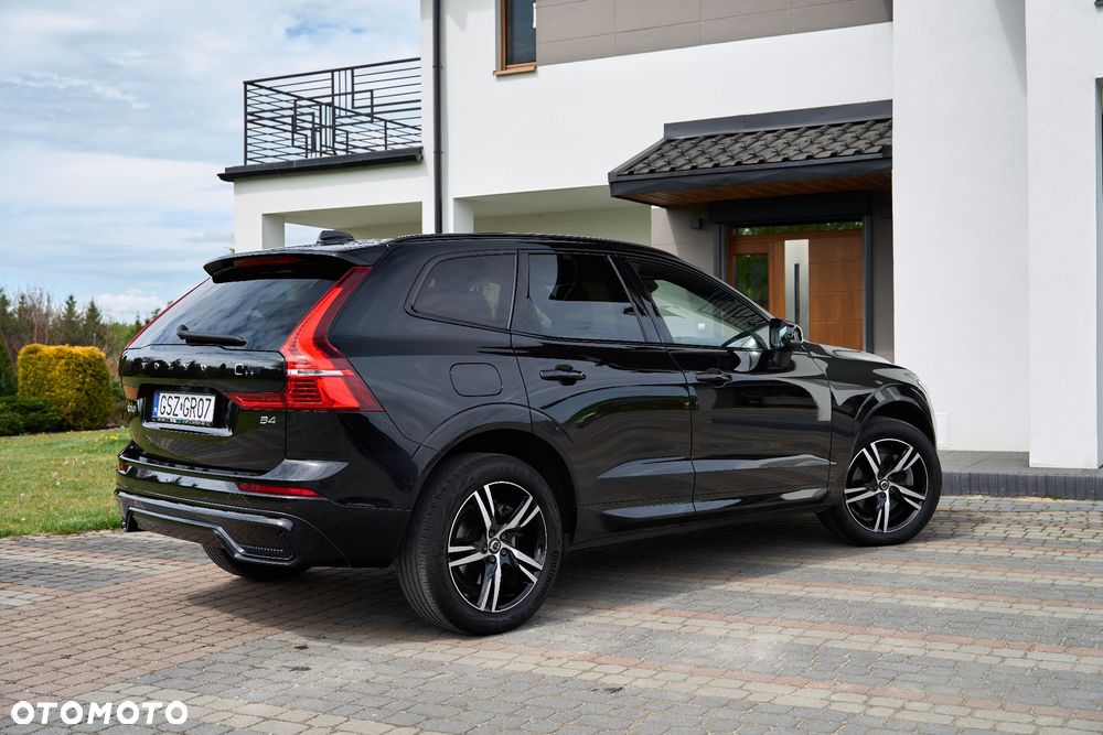 Volvo XC 60 B4 D R-Design - 8