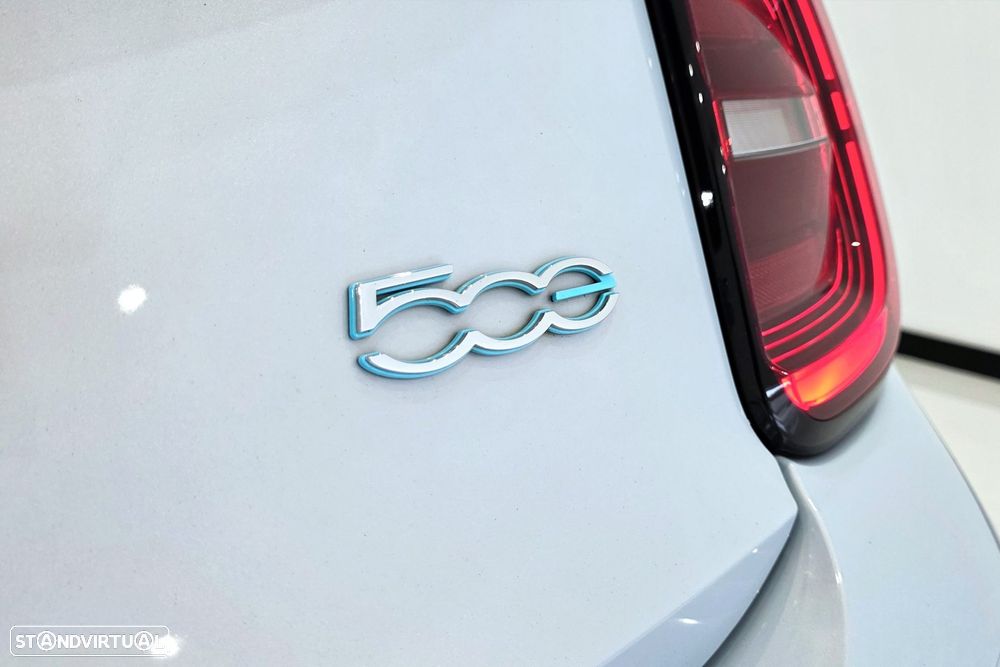 Fiat 500e La Prima - 34