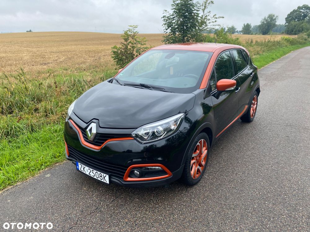 Renault Captur 1.2 TCe Intens EDC - 2