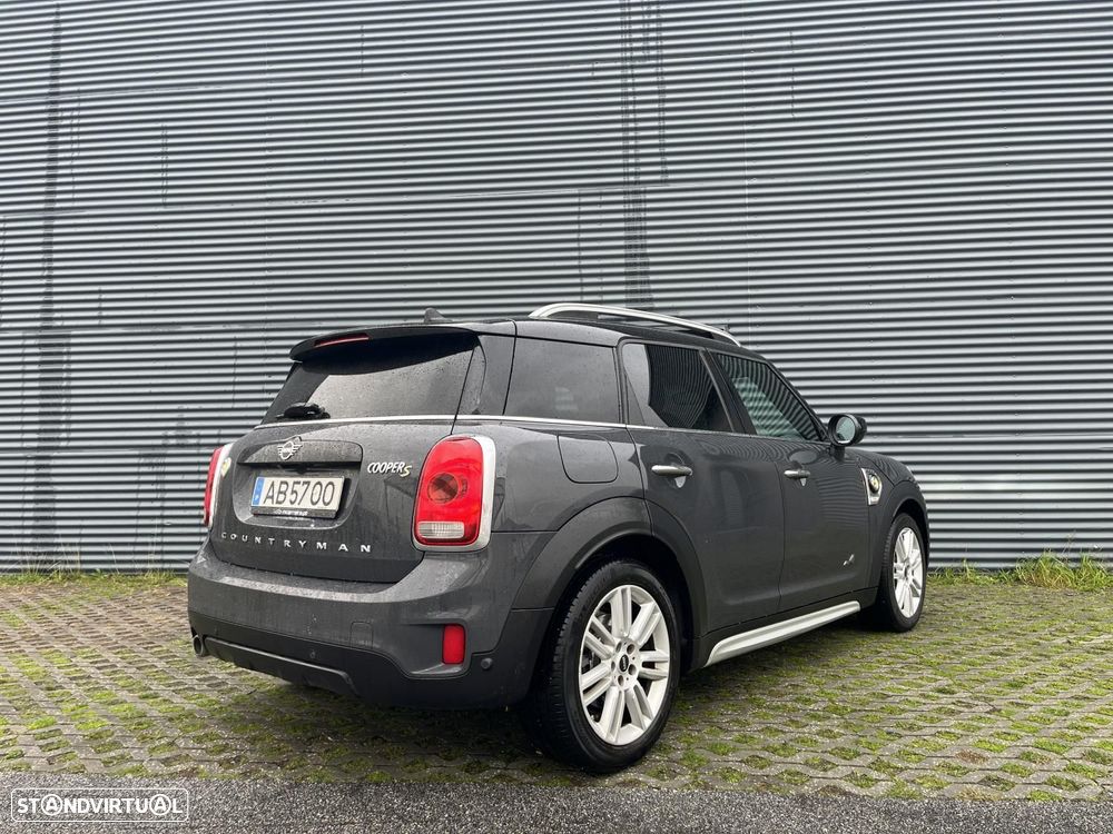 MINI Countryman Cooper SE ALL4 Auto - 5