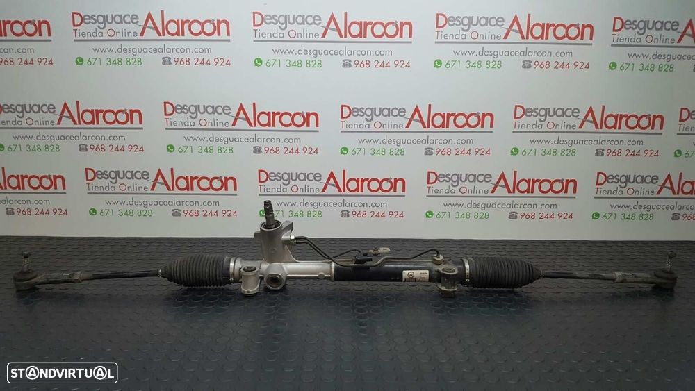 CREMALHEIRA DE DIREÇÃO FIAT DOBLO CARGO SX KASTEN - 1