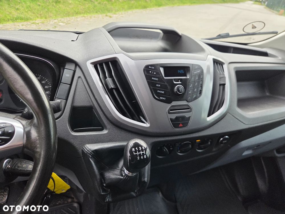 Ford Transit 350 L2H2 - 24