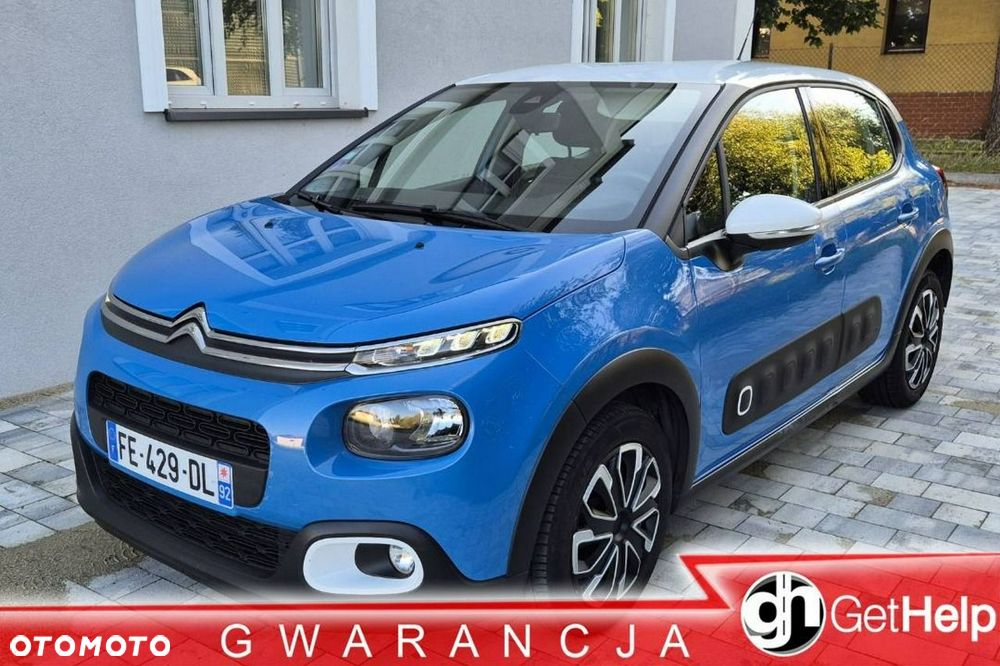 Citroën C3 1.2 PureTech GPF Live