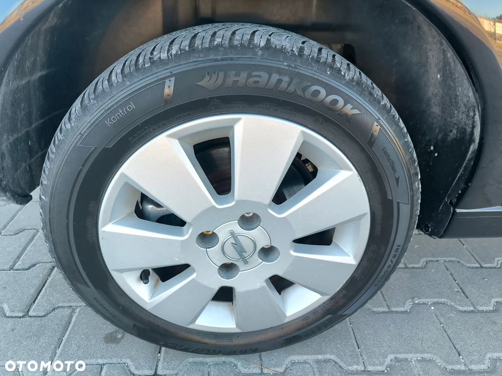 Opel Meriva - 20