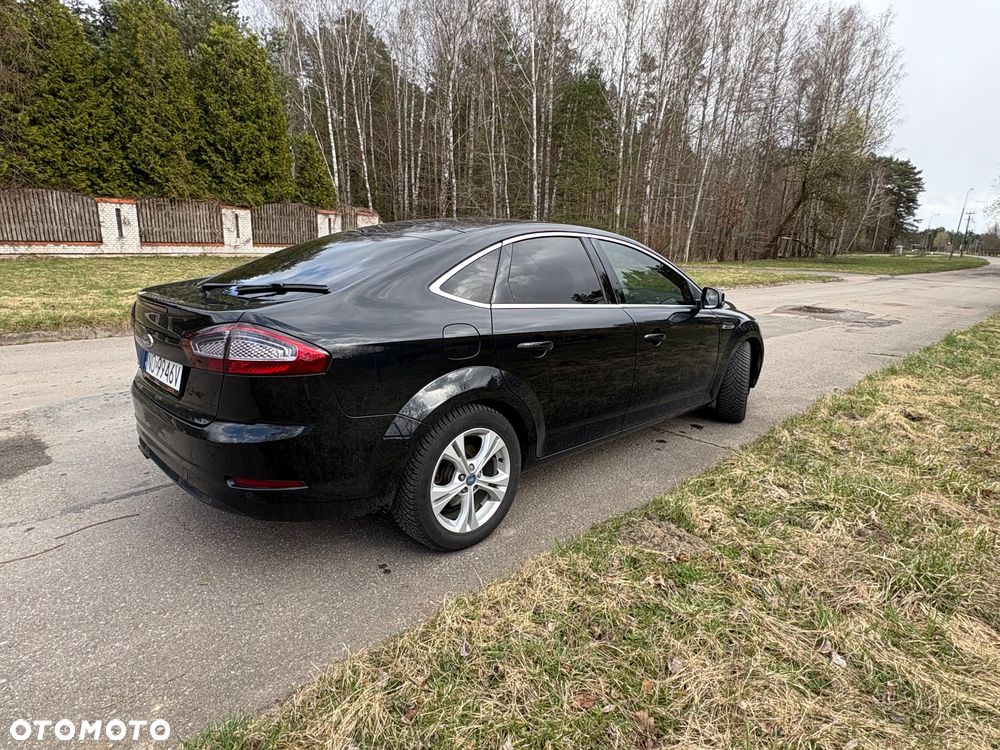 Ford Mondeo 1.6 T Titanium - 4