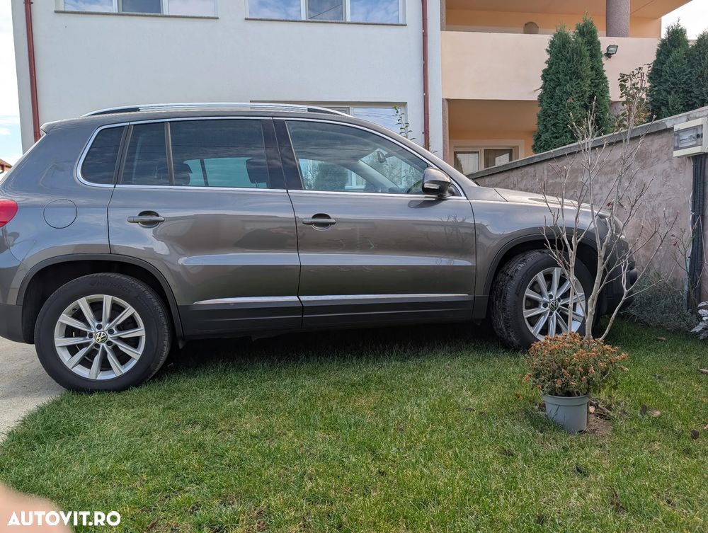 Volkswagen Tiguan 2.0 TDI 4Motion Sport & Style - 10