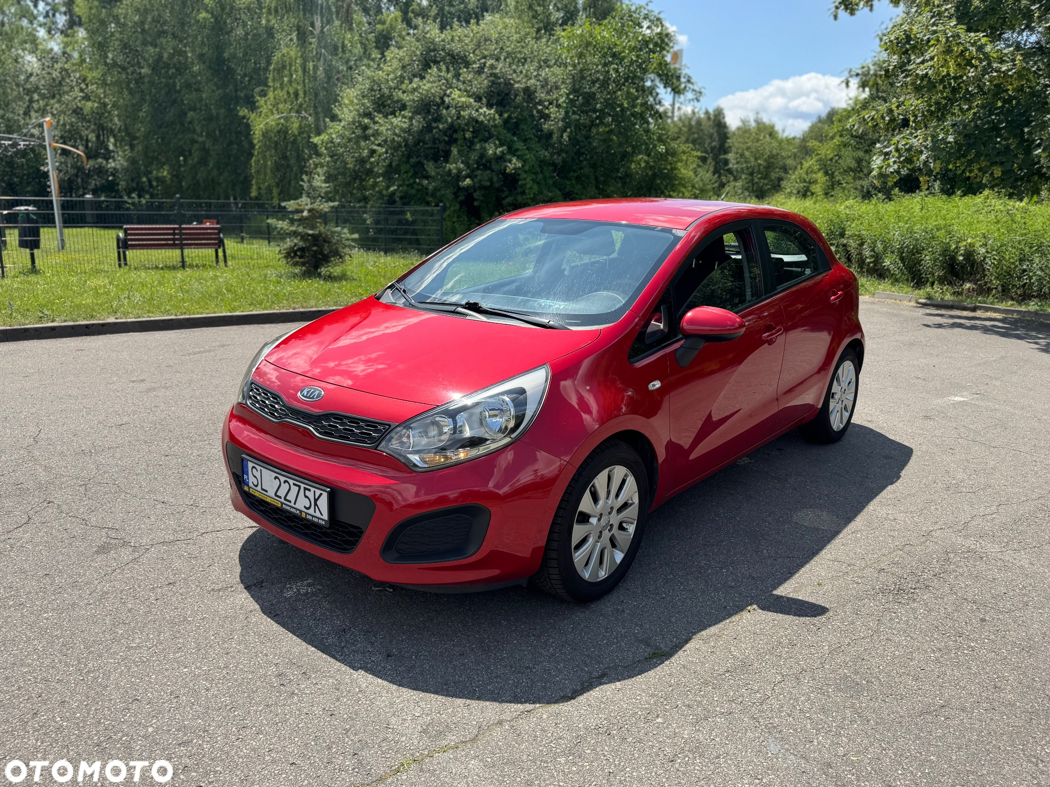Kia Rio 1.2 Dream-Team Edition - 3