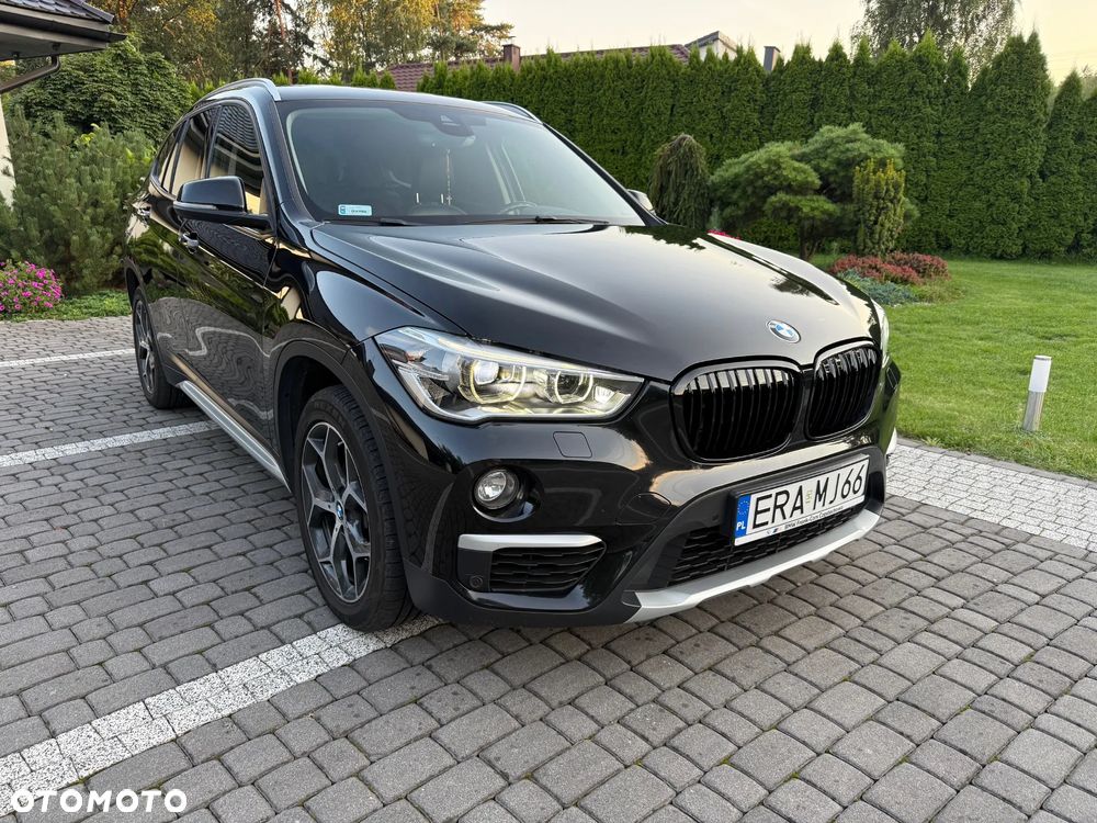 BMW X1 xDrive18d - 1