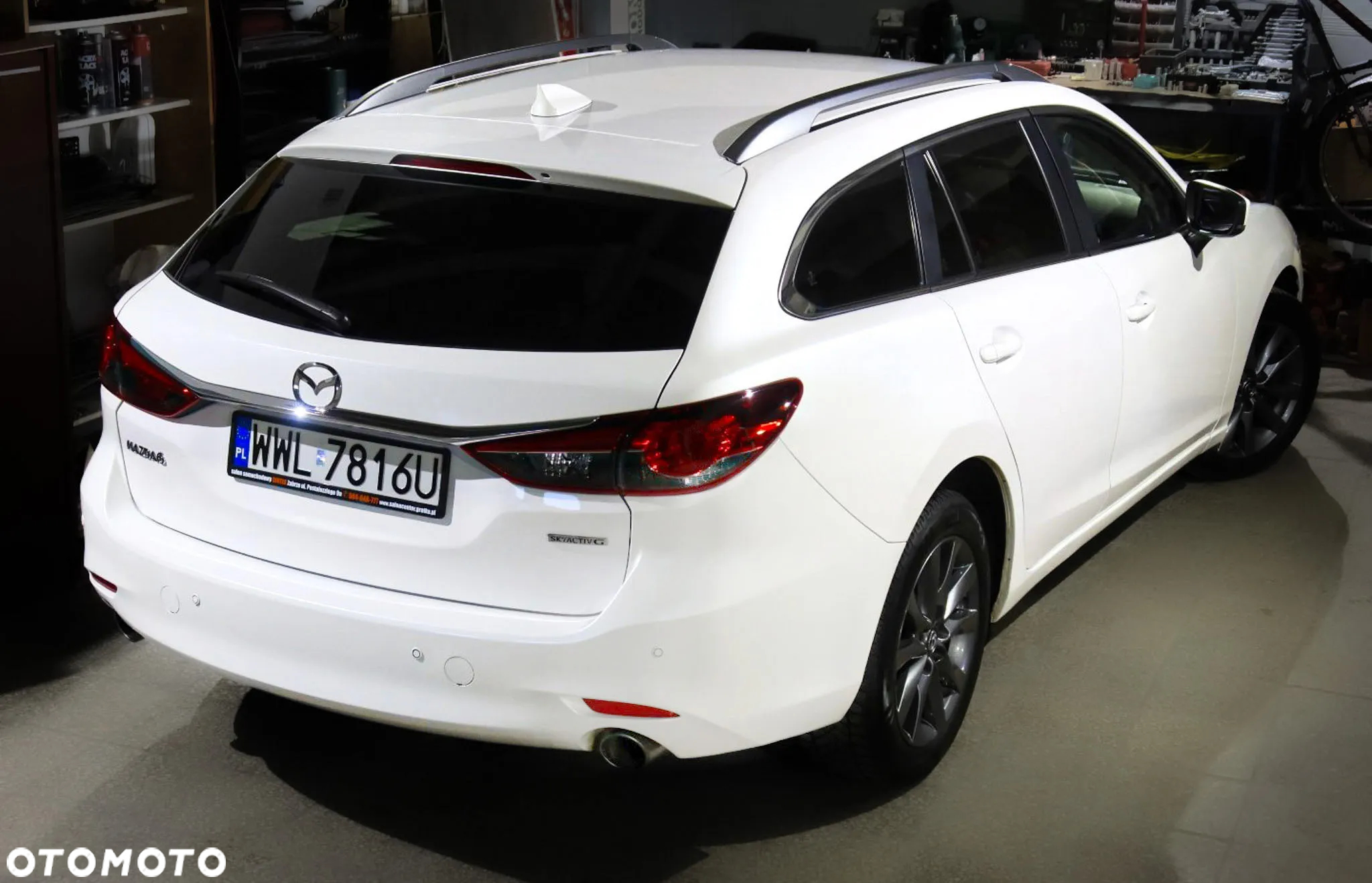 Mazda 6 2.0 SkyMotion - 31
