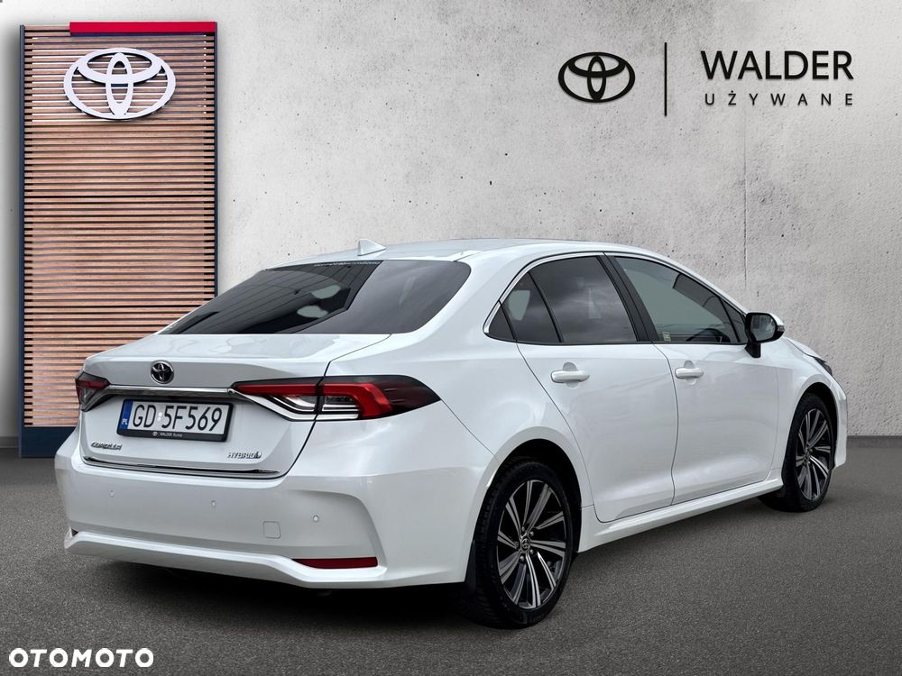 Toyota Corolla 1.8 Hybrid Comfort - 4