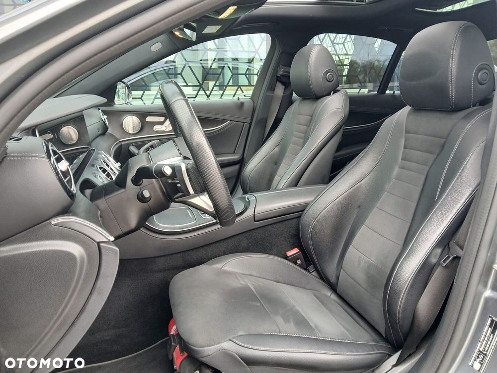 Mercedes-Benz Klasa E - 7