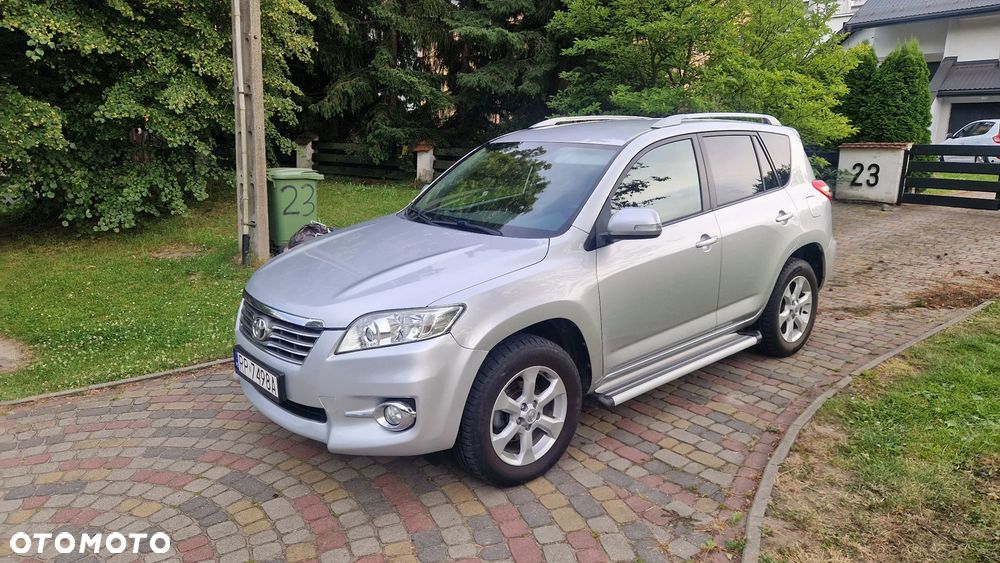 Toyota RAV4 2.2 D-4D 4x4 Travel - 8