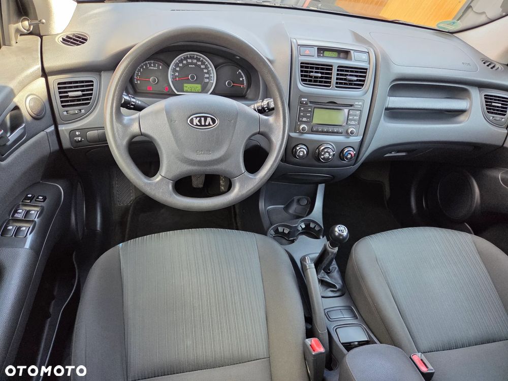 Kia Sportage 2.0 EX - 7