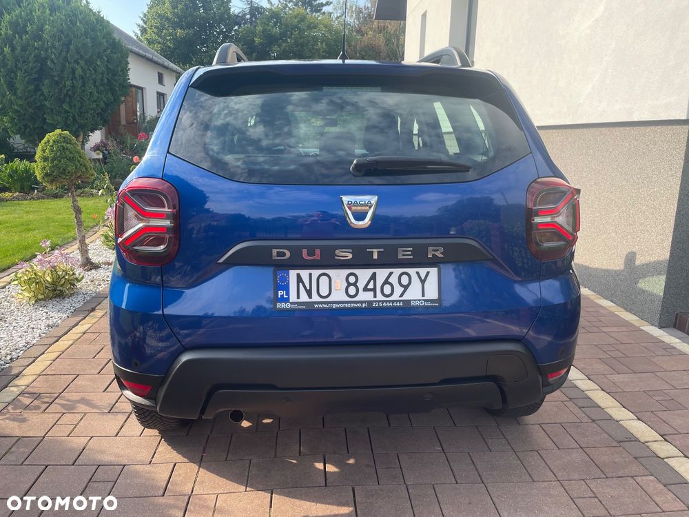 Dacia Duster 1.0 TCe Comfort - 5