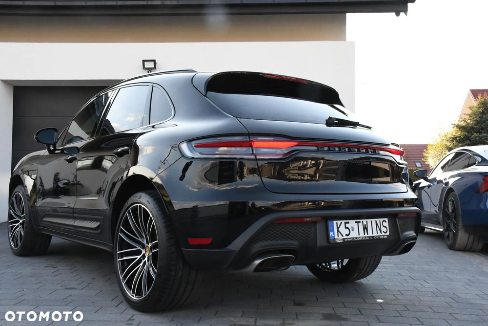 Porsche Macan PDK - 12