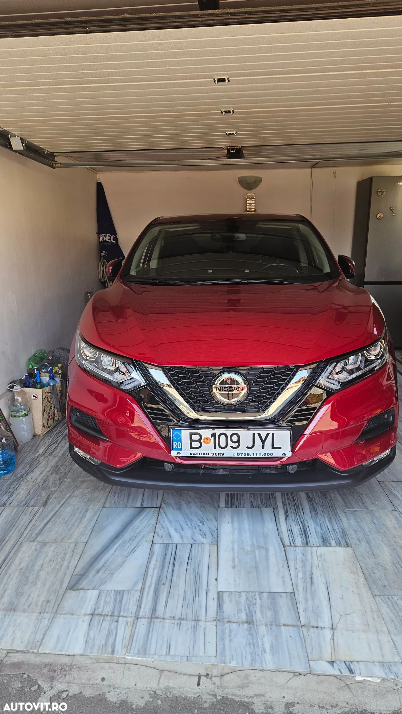 Nissan Qashqai - 1