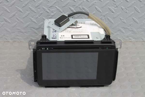 RADIO NAWIGACJA GPS Z KODEM HONDA HR-V II 15-21