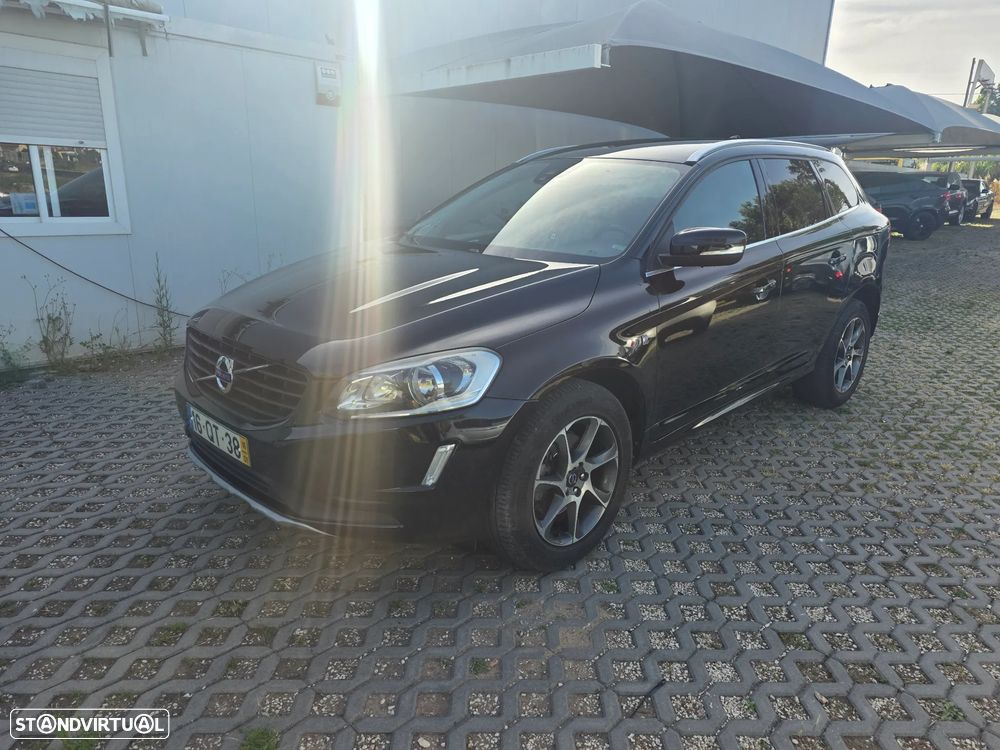 Volvo XC 60 2.0 D4 Volvo Ocean Race - 3