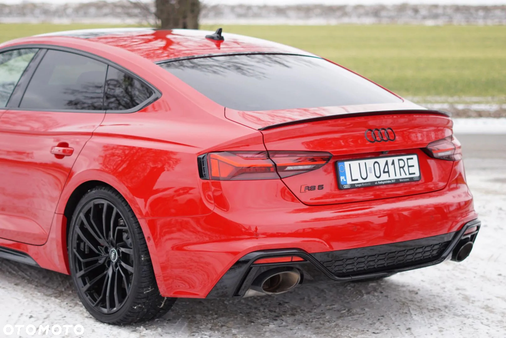 Audi RS5 Quattro Tiptronic - 2