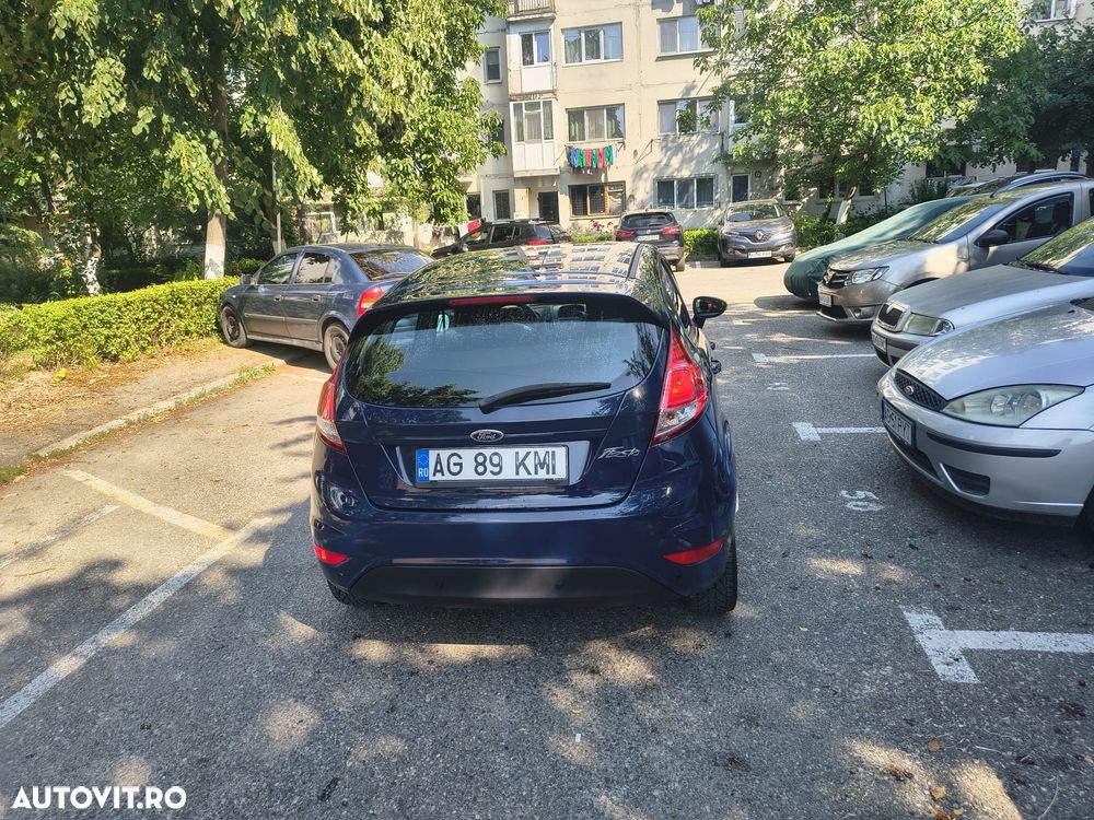 Ford Fiesta 1.6 Trend - 20