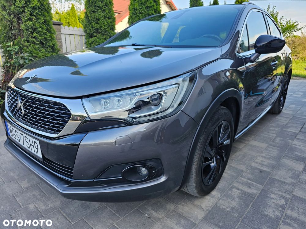 DS Automobiles DS 4 - 3