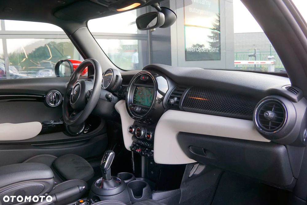MINI John Cooper Works Trim sport - 20